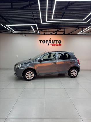 TOYOTA ETIOS 1.3 X 16V FLEX 4P MANUAL